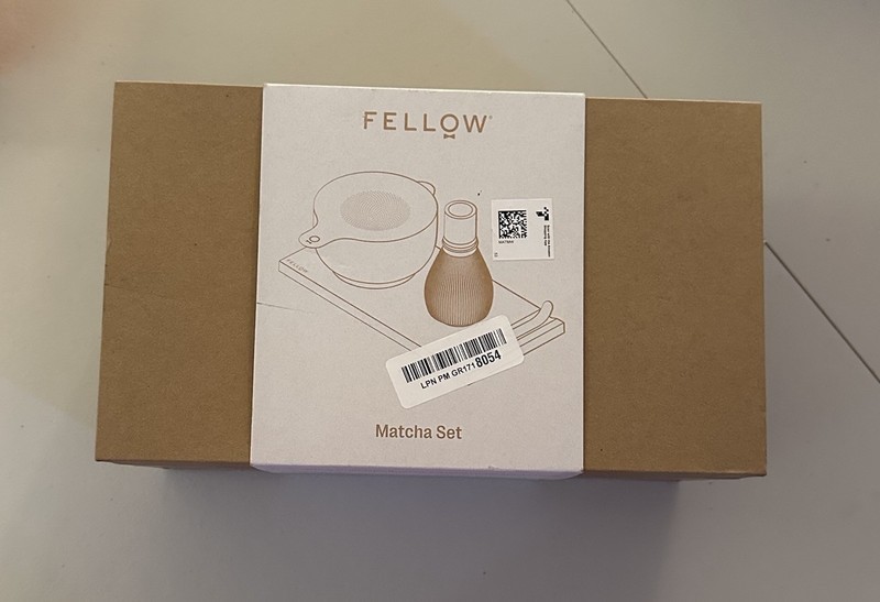 Matcha Set, Complete Matcha Tea Kit with Ceramic Bowl, Bamboo Whisk & Stand, …