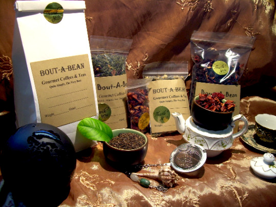 Tea Earl Grey Mandarin Orange Spice De La Creme Blend Loose Leaf Aged Black Tea gallery