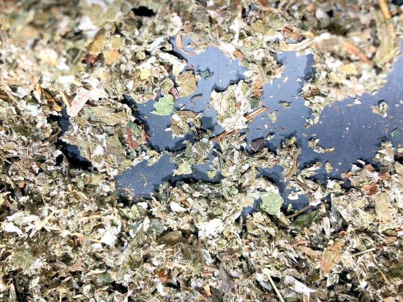 Red Raspberry Leaf quality Organic Natural Dried Fluffy Herb – 10 oz