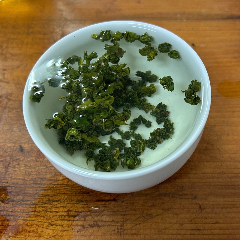2025 spring tea Dayuling mountain cold tea 75g * 8- Made in Taiwan 05/13 gallery