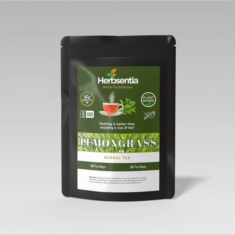 Lemongrass Tea - Immune System gallery