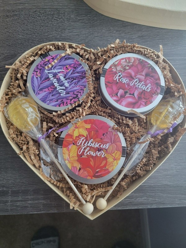 Desiderata  Tea - Can Teas, Package Teas, Gift Box Tea, Organic Tea in Bags gallery