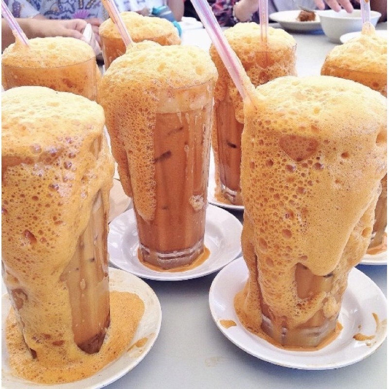 A1 Red Tea Powder/ Strong Pulled Tea/ A1 Tea (800g) Malaysia Teh Tarik