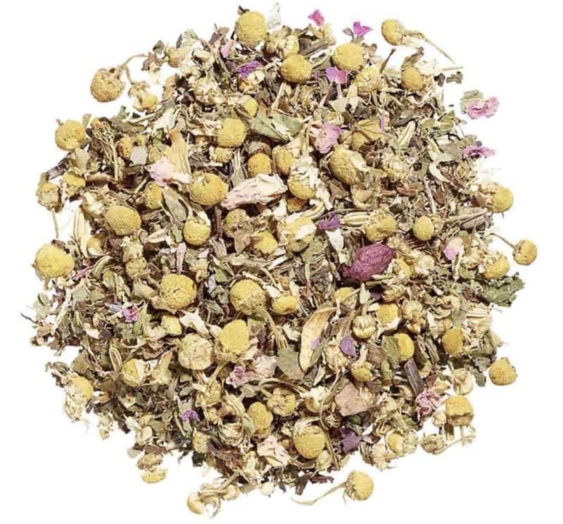 Ronnefeldt Loose Leaf Tea - Schlummertrunk (Bedtime) Bio - 100 g gallery