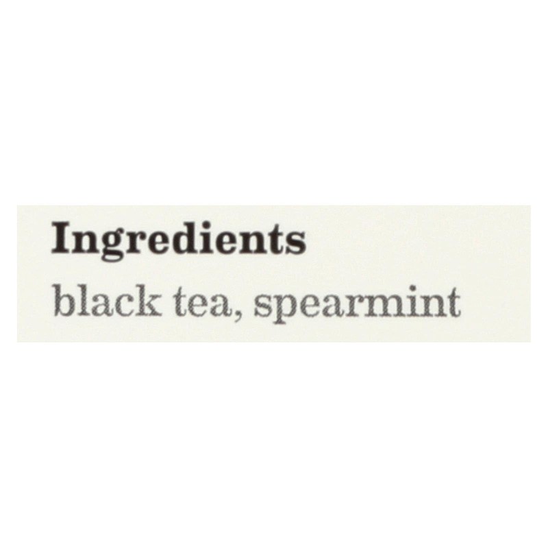 Bigelow Tea - Tea Perfectly Mint - Case of 6-20 BAG gallery