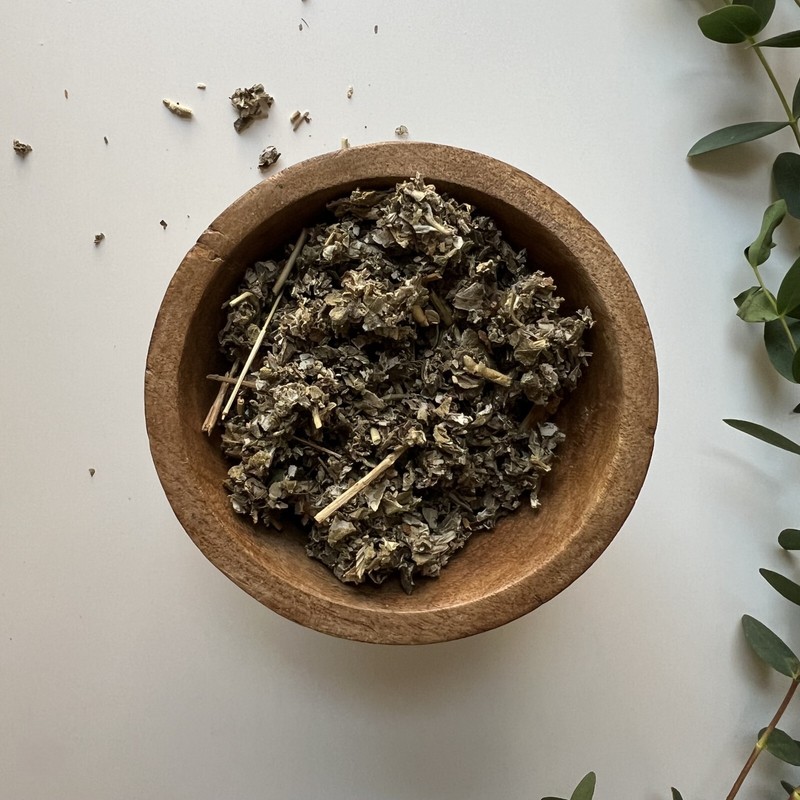 Red Raspberry Leaf | C/S Organic | Dried Cut and Sifted | Rubus Idaeus gallery