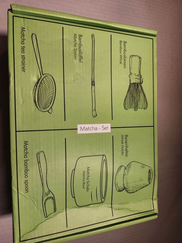 Matcha Set gallery