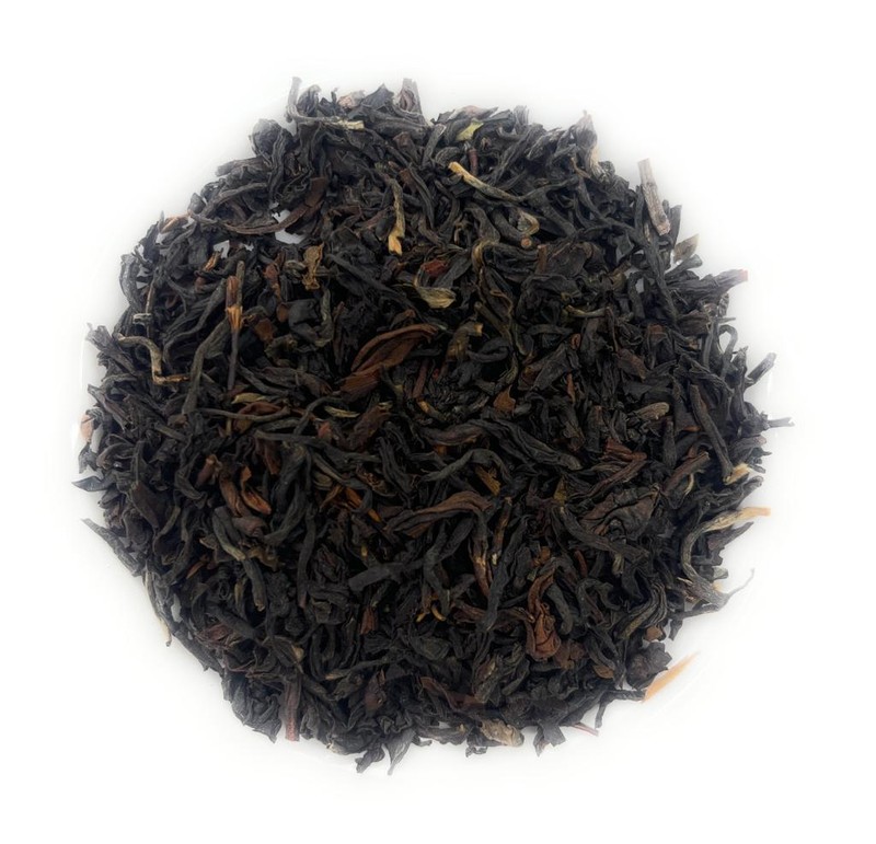 Indian Black Tea Assam Orthodox Second Flush SFTGFOP Loose Leaf Healthy Beverage
