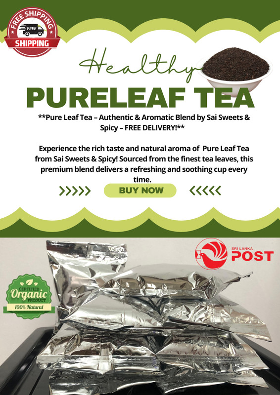Ceylon Pureleaf Black Tea Powder 100% Sri Lankan High Quality Tea (BOPF GRADED) gallery