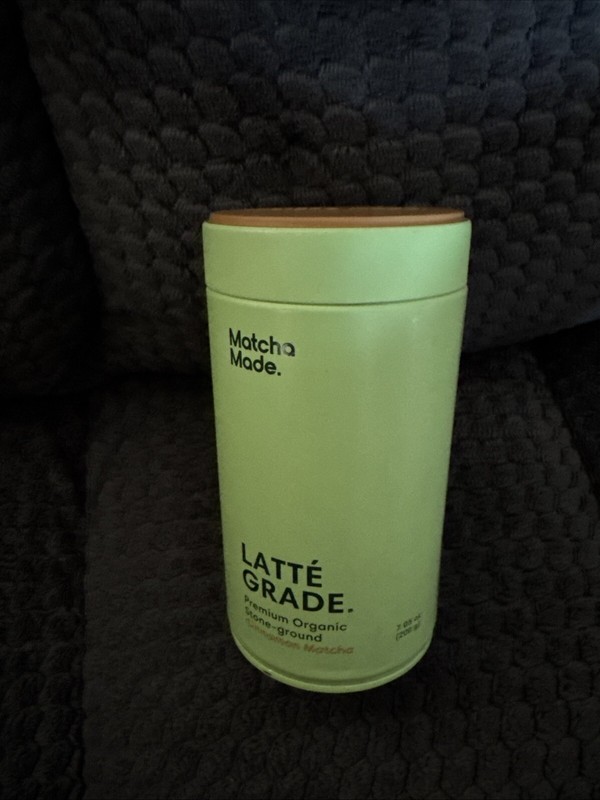 Matcha Made Cinnamon Flavored Matcha Powder 7.05oz Exp 02/26