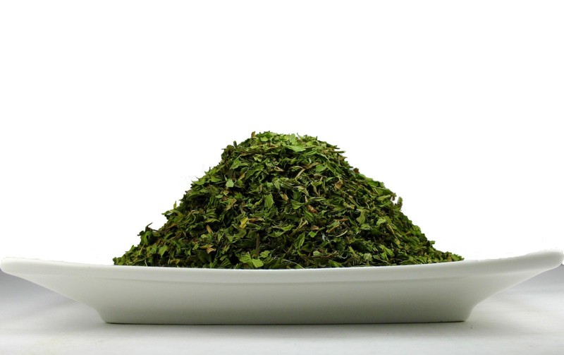 Organic Spearmint leaf Herb tea Caffeine Free 1/2 LB