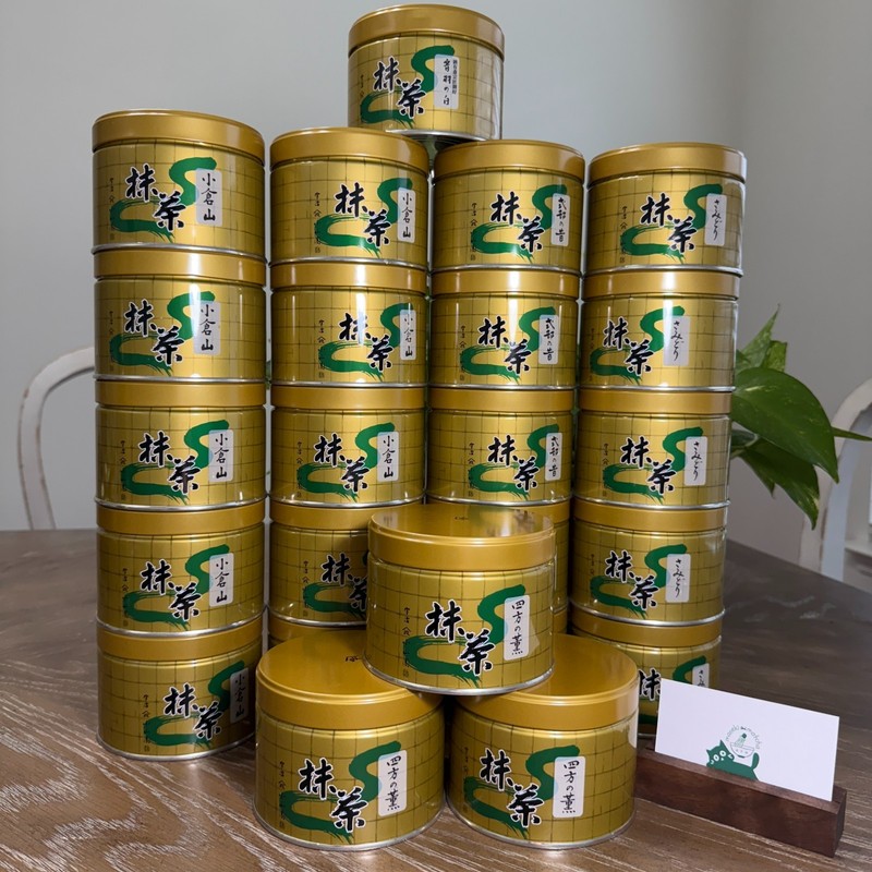 [US SELLER] Yamamasa Koyamaen Japanese Ceremonial Grade Matcha 30/150g gallery