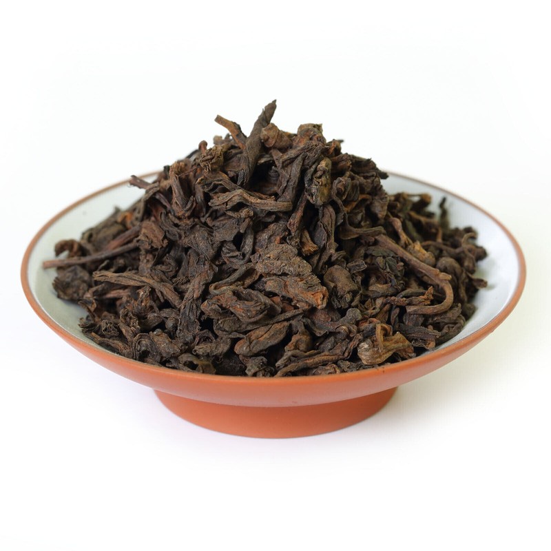 500g 2011 Premium Pu-erh Puer Puerh Tea Yunnan Ancient Tree Ripe Loose Leaf