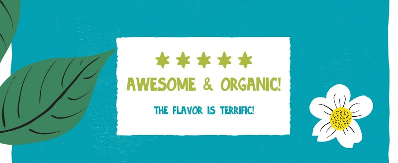 Organic Decaf, Plant-Based, Decaffeinated Black Tea, Great Over Ice, 1 Pack, 80 gallery