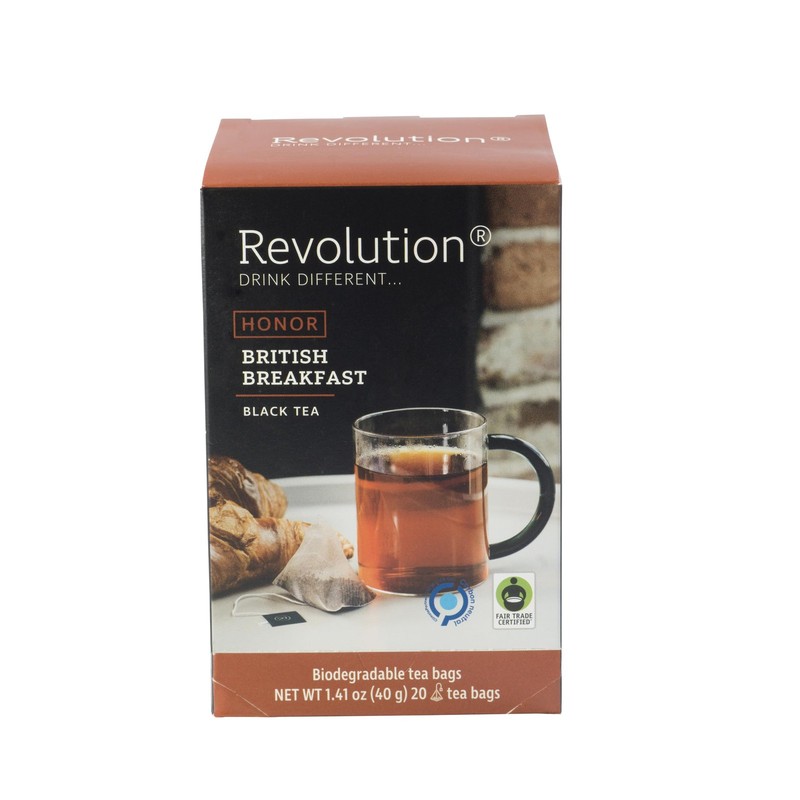 TEA® English Breakfast Tea [THE ORIGINAL] – British Breakfast – Premium Full ...