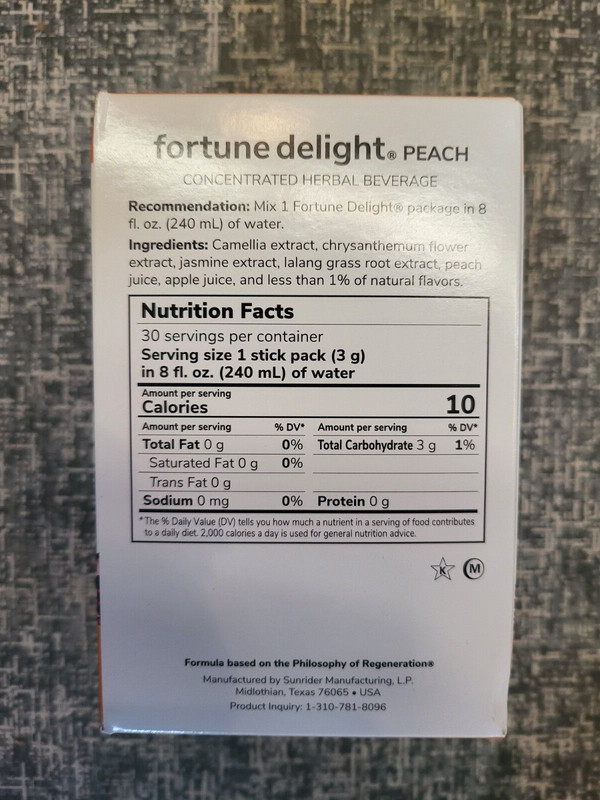 30 Pack Fortune Delight gallery