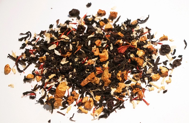 Butterscotch Pudding Black Tea gallery