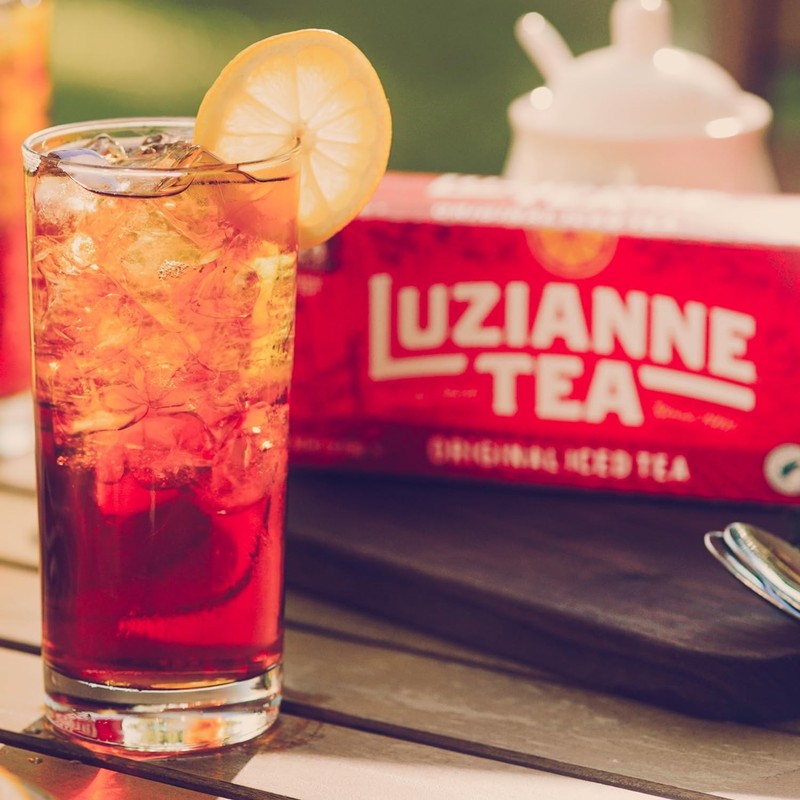 Authentic Southern Unsweetened Iced Tea Bags - 144ct Family Size, Friendly gallery