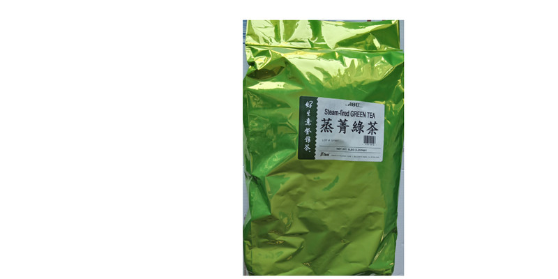 Green tea ABC Premium quality 5lbs Priority Shipping.