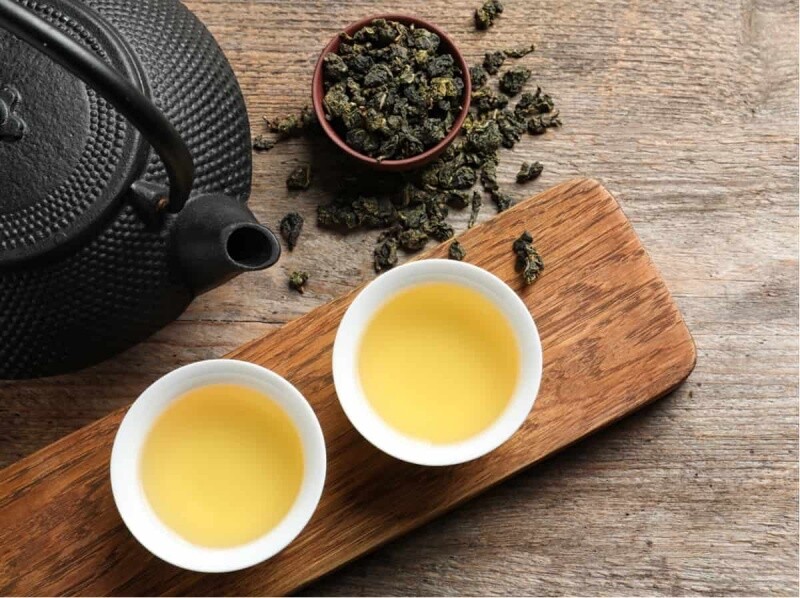 天仁茗茶 Ten Ren Tea Ten Wu Tea High Mountain Oolong Tea 300g/ Tin 天霧茶 gallery