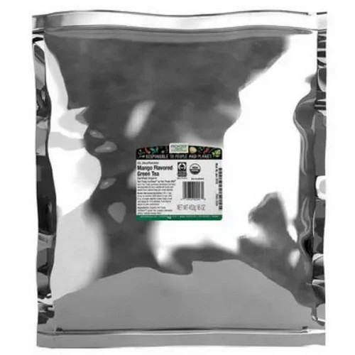 Organic CO2 Decaffeinated Mango Flavored Green Tea 1 Lb