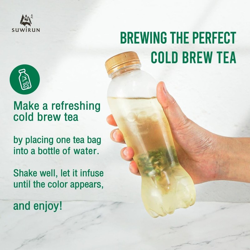 Organic Lemongrass & Pandan Tea 25 Bags – Product of Thailand – Aromatic Thai... gallery