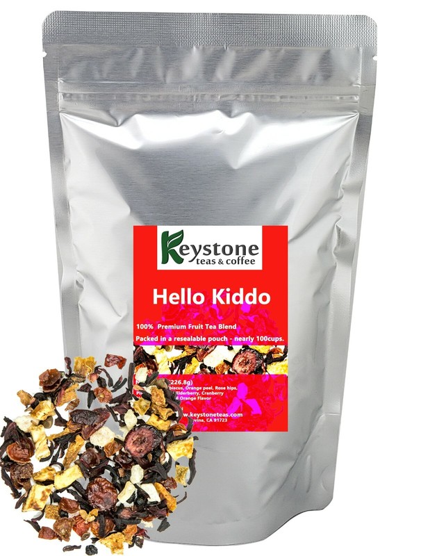 Hello Kiddo – Fruit Tea Blend