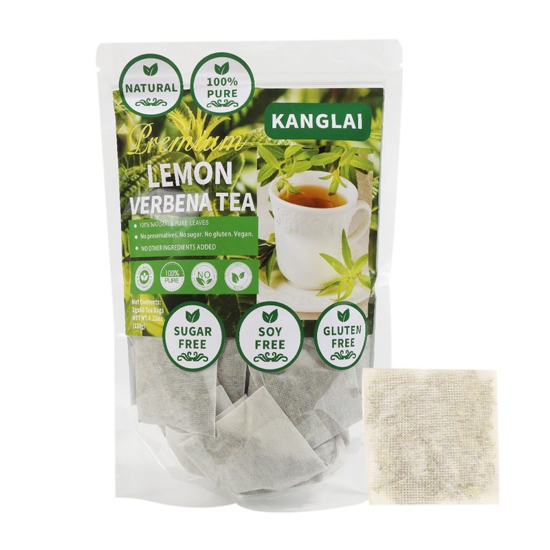 Lemon Verbena Tea Refreshing Improve Digestion Diuretic Nasal Clearing 60 Bag gallery