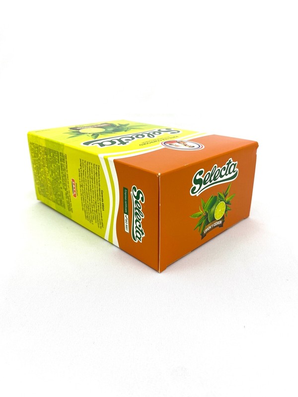 New Unopened Selecta Lemon | Cedron | High Quality Yerba Mate 250g-500g gallery