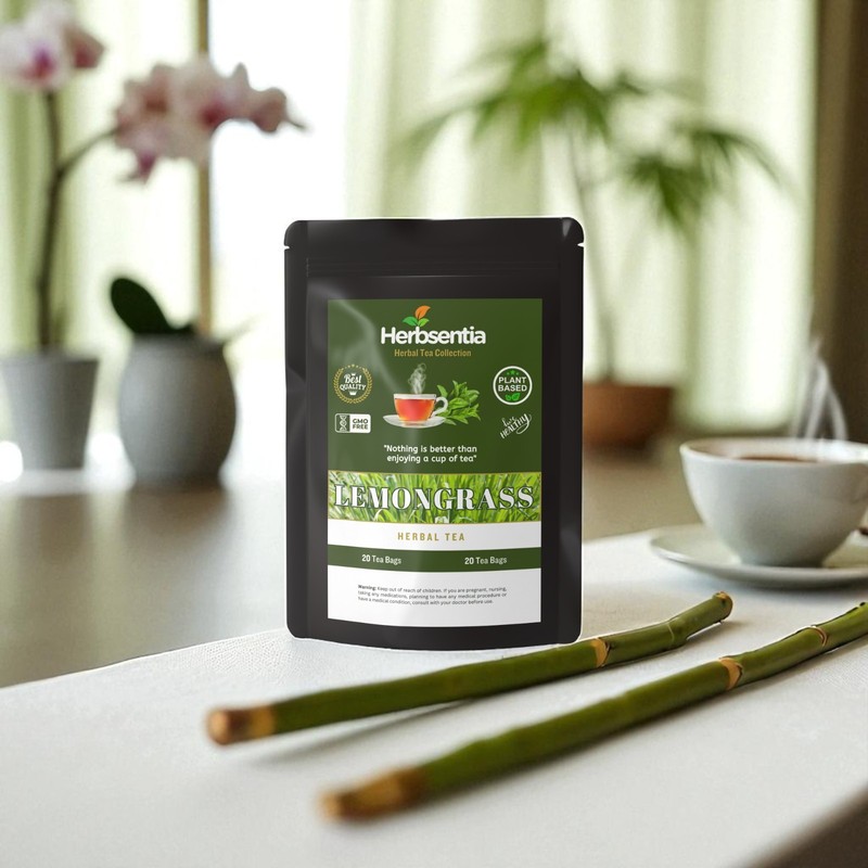 Lemongrass Tea - Immune System gallery
