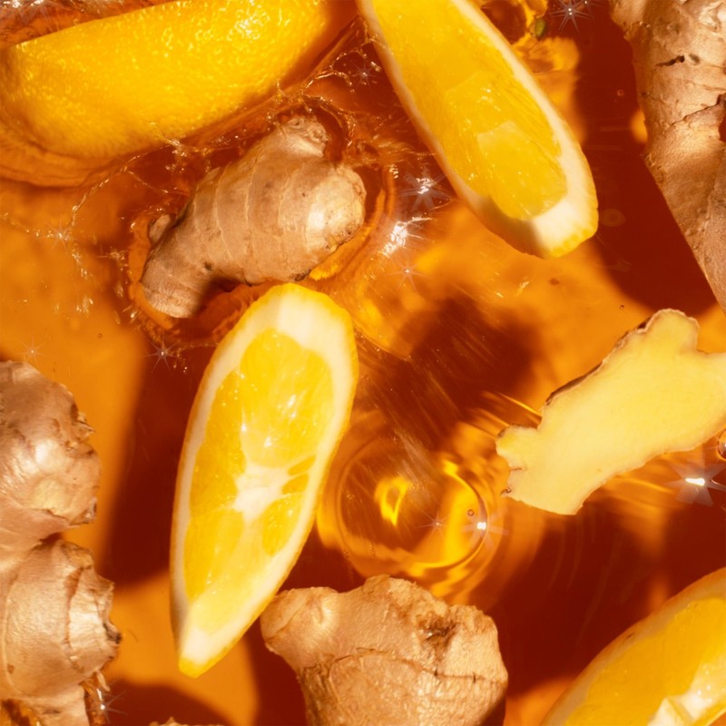Lipton Lemon Ginger Refresh Tea Bags gallery
