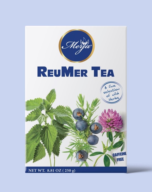 Reumer Tea – Arthritis Pain Relief Tea – Loose Tea – 100% Natural Tea