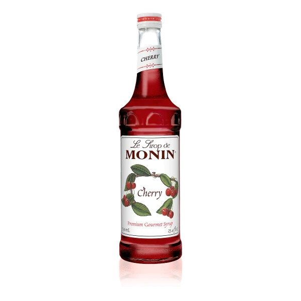 Monin Cherry Syrup (750mL), H-Cherry