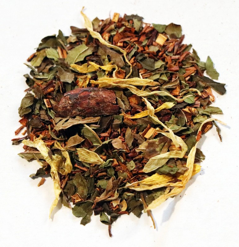 Chocolate Mint Rooibos Tea gallery