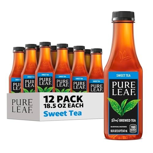 Refreshing Sweet Iced Tea - Real Brewed, 18.5 Fl Oz Bottles (12 Pack) gallery