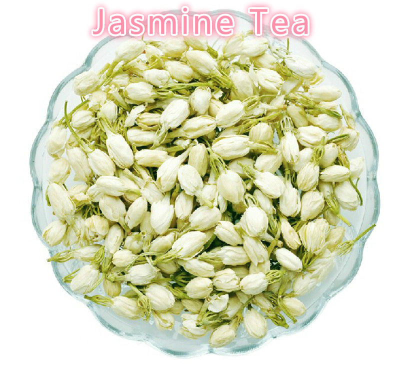 Jasmine Flower Tea Early Spring Premium Organic Blooming Herbal Tea 50g