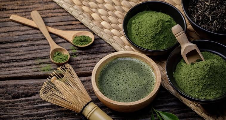 Authentic Japanese Matcha Powder 300g 🍵 Yamasan Koyamaen – Culinary Grade, Grea gallery