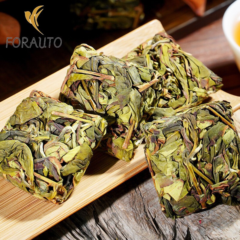 250g ZhangPing Shui Xian Mini Tea Brick Fujian Compressed Shui Hsien Oolong Tea