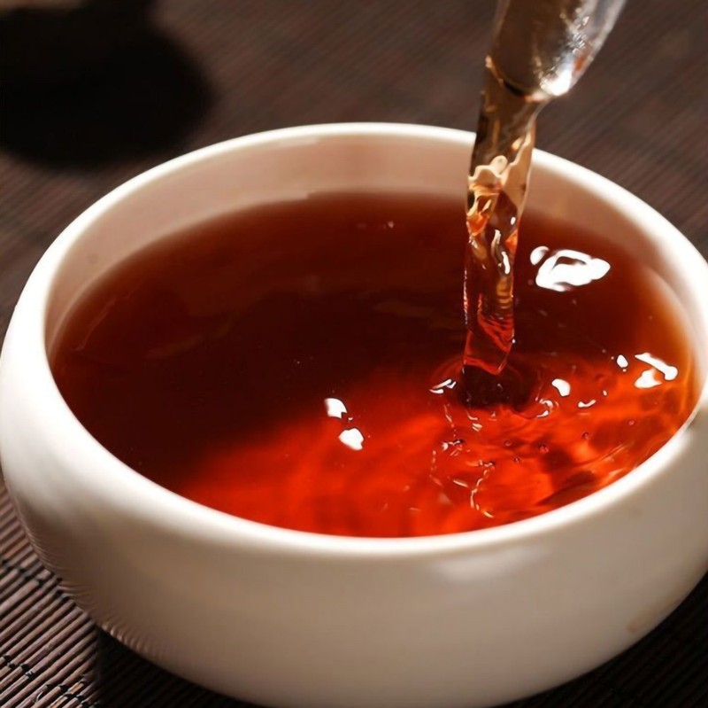Natural Organic Ripe Pu-erh Tea Mini Tuo Cha 10Pcs 50g Energy Detox Herbal Tea gallery