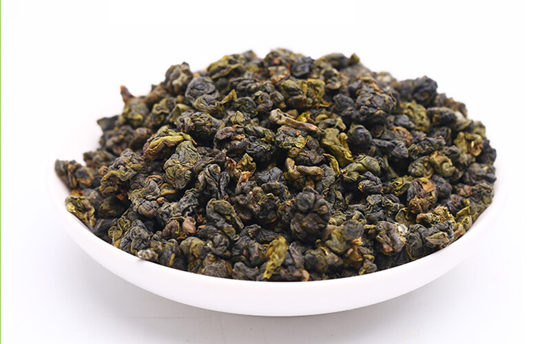Taiwan Oolong Tea Spring Rain High Mountain Premium Gift Box 256g
