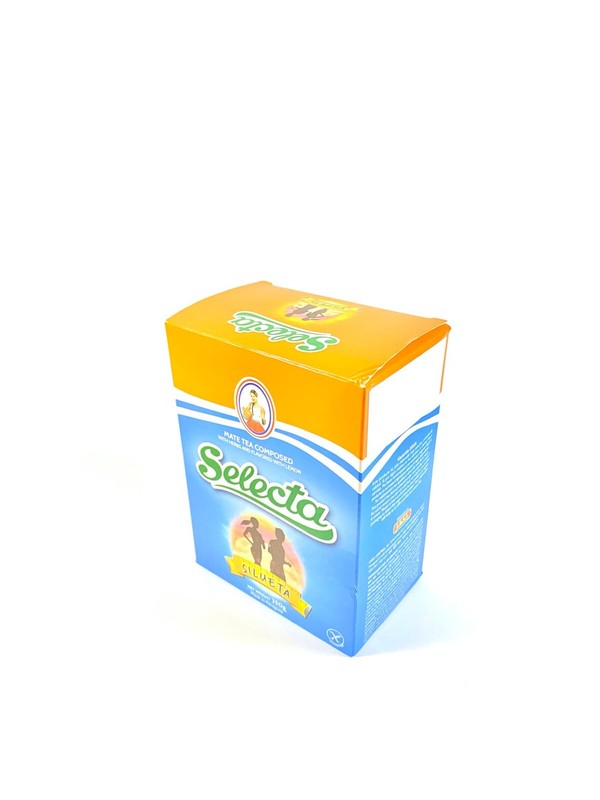 New Unopened Selecta Silueta | High Quality Yerba Mate 500g
