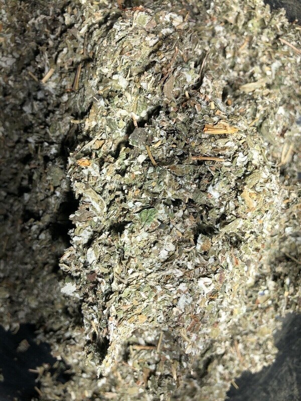 Organic Red Raspberry Herb Leaf - 1/8 lb gallery