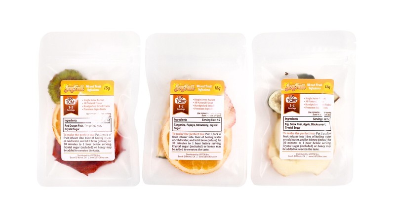 Mixed Fruit Infusions || Combo 3 - 3 Packs gallery
