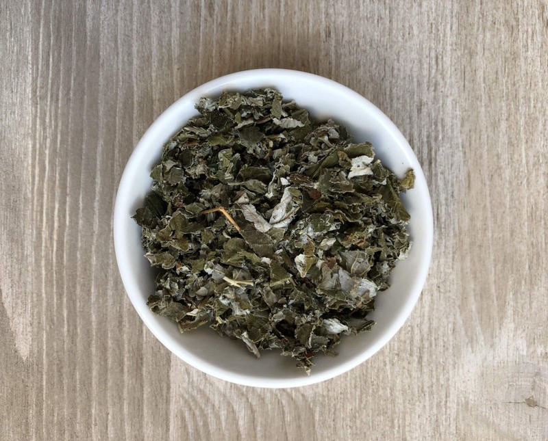 Organic Red Raspberry Leaves 1 lb - Cut & Sifted, Gluten Free, Non-GMO, Keto Fri gallery