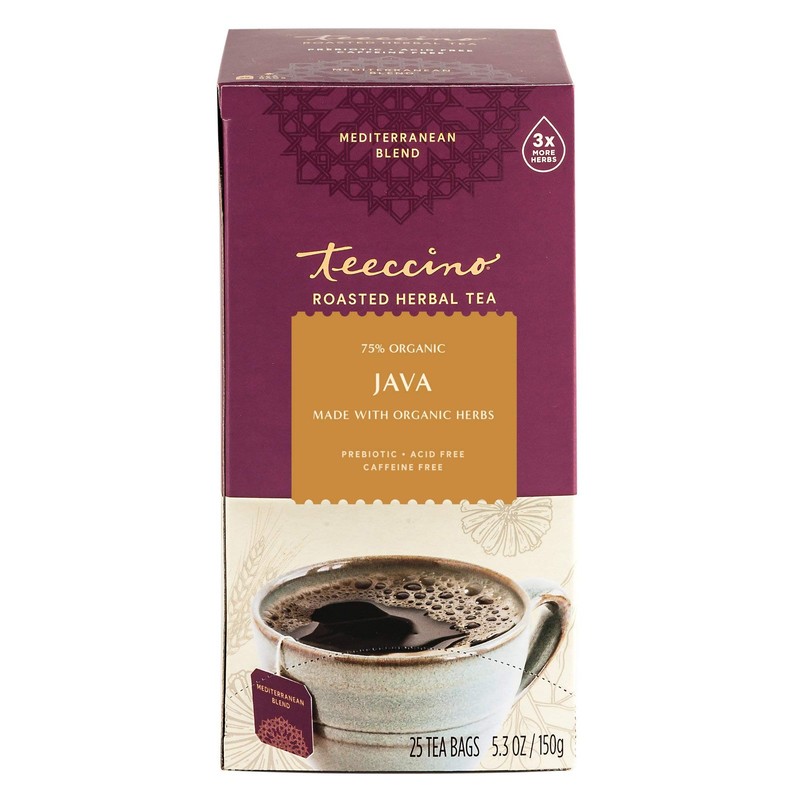 Java Herbal Tea - Rich & Roasted Herbal Tea That’s Caffeine Free & Prebiotic ... gallery