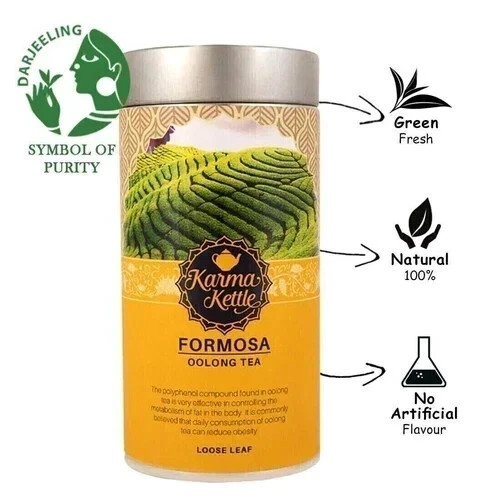 Karma Kettle Formosa Oolong Tea 75G gallery