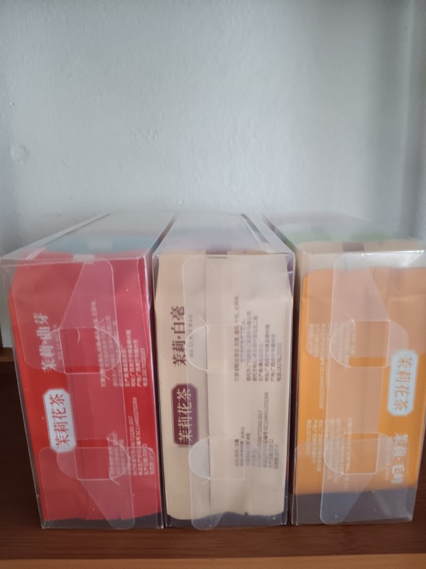 Premium Jasmine Tea 3 Boxes (10 packets per box) Best Before: Oct 2026 高级茉莉花茶特价 gallery