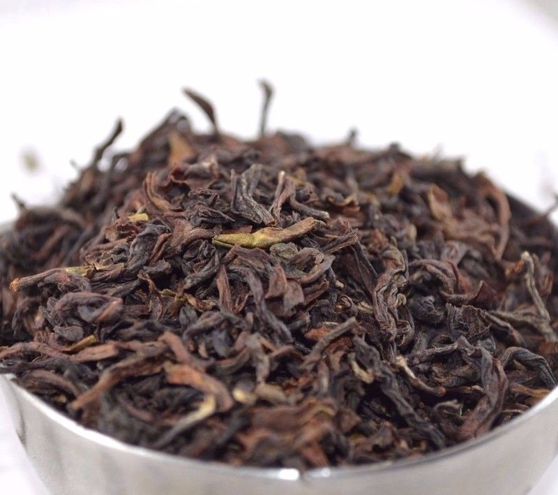 Darjeeling Tea Second Flush Iconic Castleton Estate 2019 Black Loose Leaf Tea gallery