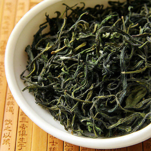Organic Huangshan Maofeng Green Tea 250g – Early Spring Loose Leaf Sheng Cha