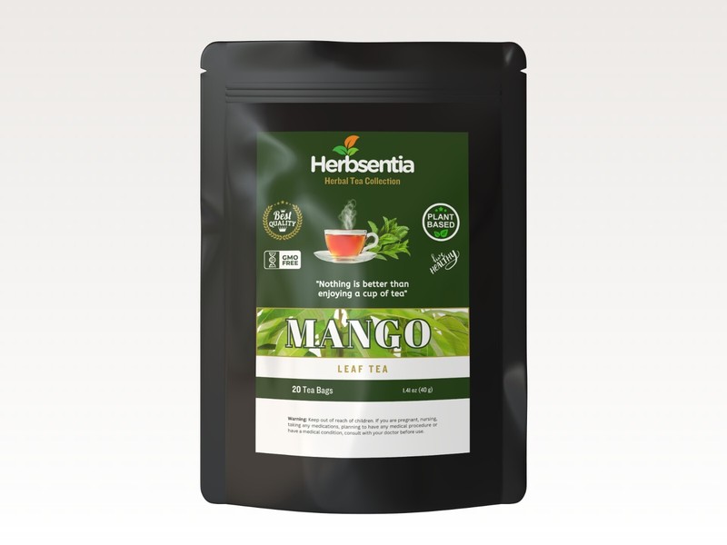 Mango Leaf Tea - Blood Sugar gallery